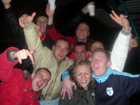 bande de joyeux lurons