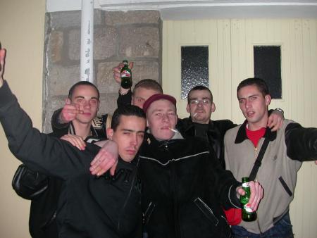 avant la boite
